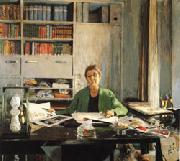 Edouard Vuillard Jeanne Lanvin oil painting artist